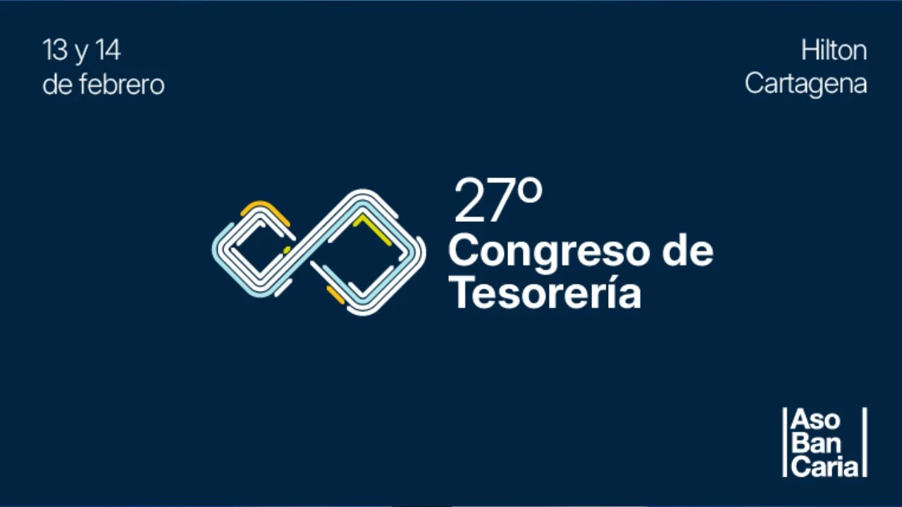 27° Congreso de Tesorería: objetivos y agenda del evento en Cartagena