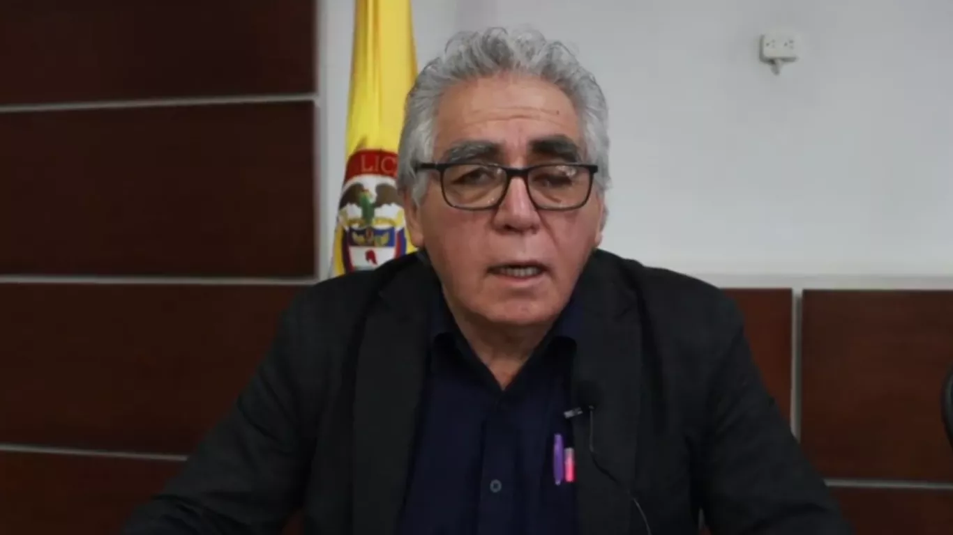 Denuncia contra Augusto Rodríguez: un choque político