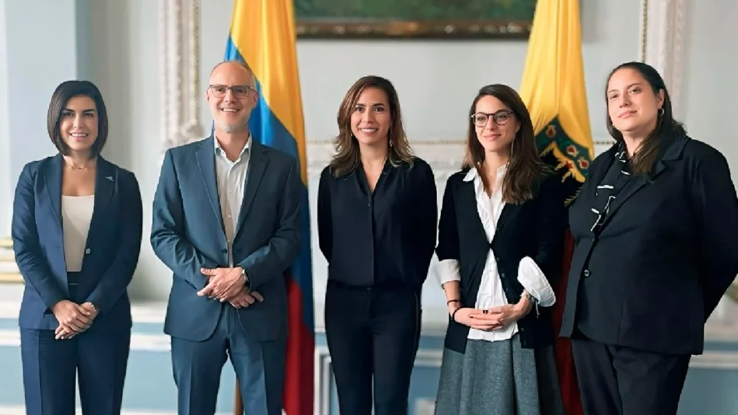 Bogotá y el Banco Mundial impulsan su transformación en Territorio Inteligente