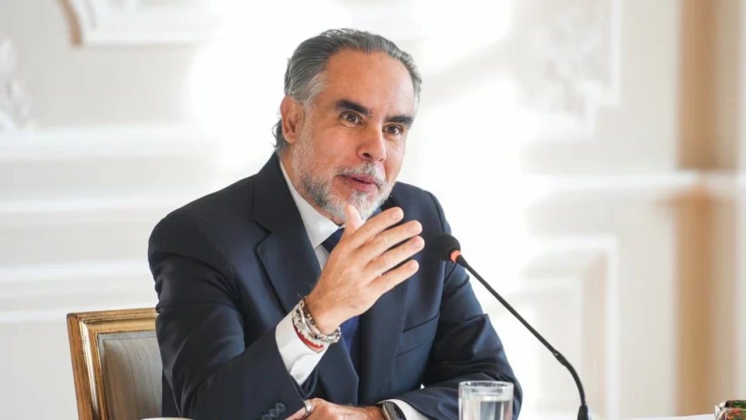 Armando Benedetti, un operador político eficaz