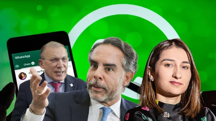 La campaña Petro presidente estaría bajo la lupa de la Cortes Suprema de Justicia, tras la filtracción de chats que compromenten a militantes del gobierno de Gustavo Petro y senadores del Pacto Historico.La campaña Petro presidente estaría bajo la lupa de la Corte Suprema de Justicia, tras la filtración de chats que comprometen a militantes del gobierno de Gustavo Petro y senadores del Pacto Histórico.