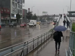 ¿Hasta cuándo irán las lluvias en Bogotá? Esto dice el IDEAM