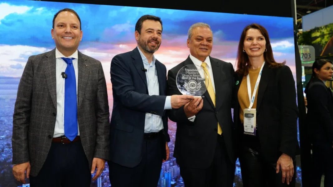 Bogotá, entre las 15 ciudades con mayor crecimiento turístico en el mundo