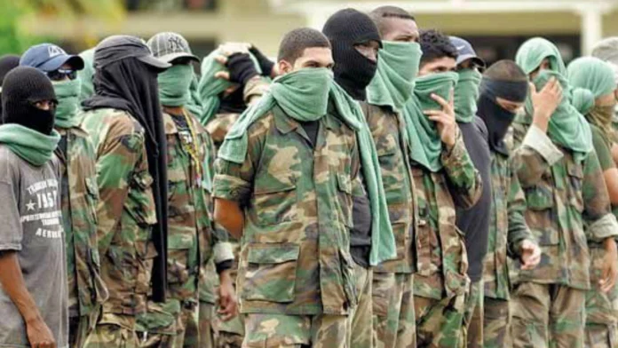 Estados Unidos designó al Clan del Golfo como organización terrorista, junto al Tren de Aragua y la MS-13, en un esfuerzo por endurecer su lucha contra el crimen organizado en América Latina.