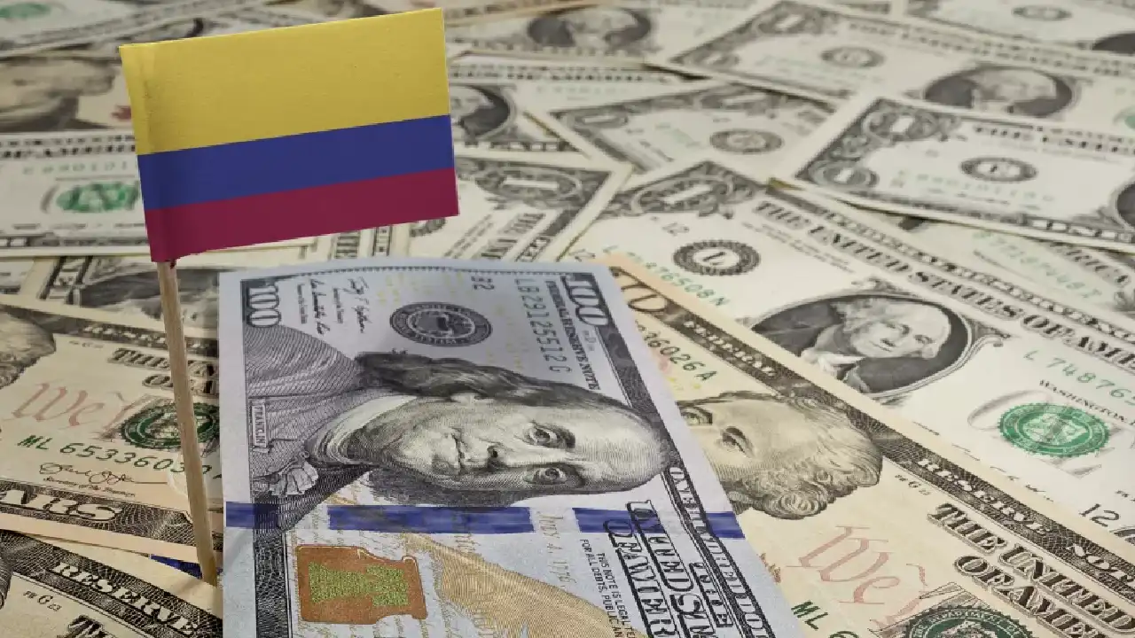 Precio del dólar en Colombia cae $232 pesos en un mes: Qué esperar de marzo