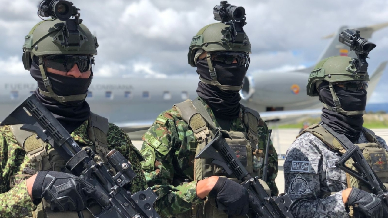 El ranking Global Firepower 2025 revela el panorama de la fuerza militar global , con EE.UU. UU. a la cabeza. Colombia ocupa el puesto 46, consolidándose como una de las principales potencias de defensa en América Latina.