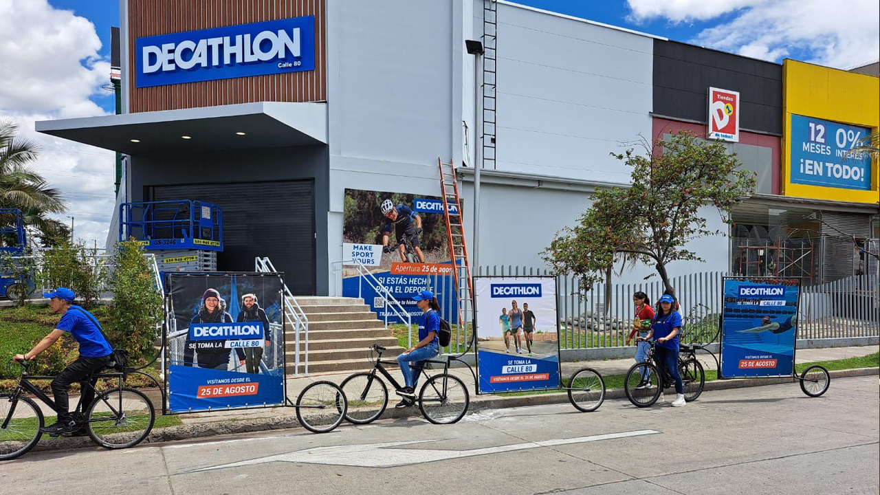 Empleo y sostenibilidad: el impacto de Decathlon en Colombia