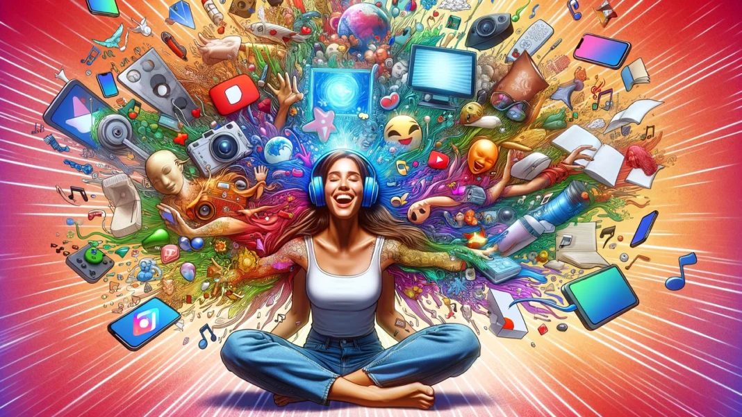 n España, plataformas digitales, juegos interactivos y contenidos a demanda han redefinido las preferencias de los usuarios.