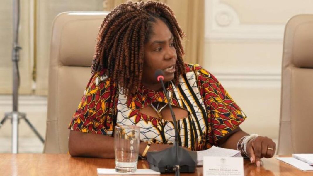 Francia Márquez, lo que dijo y cuántos vicepresidentes han renunciado en la historia de Colombia