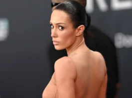 La foto de Bianca Censori en los Grammy