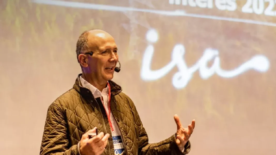 Juan Emilio Posada regresa a ISA, ahora como miembro de su Junta Directiva