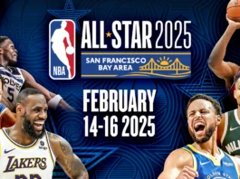 El NBA All Star 2025 se celebrará del 14 al 16 de febrero en el Chase Center de San Francisco, con un formato innovador y espectáculos musicales. Descubre fechas, entradas y todo lo que necesitas saber.