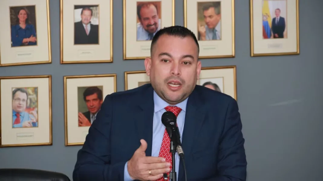 Quién es y hoja de vida de Edwin Palma, nuevo ministro de Minas y Energía