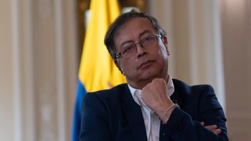 Salario de Gustavo Petro en Colombia