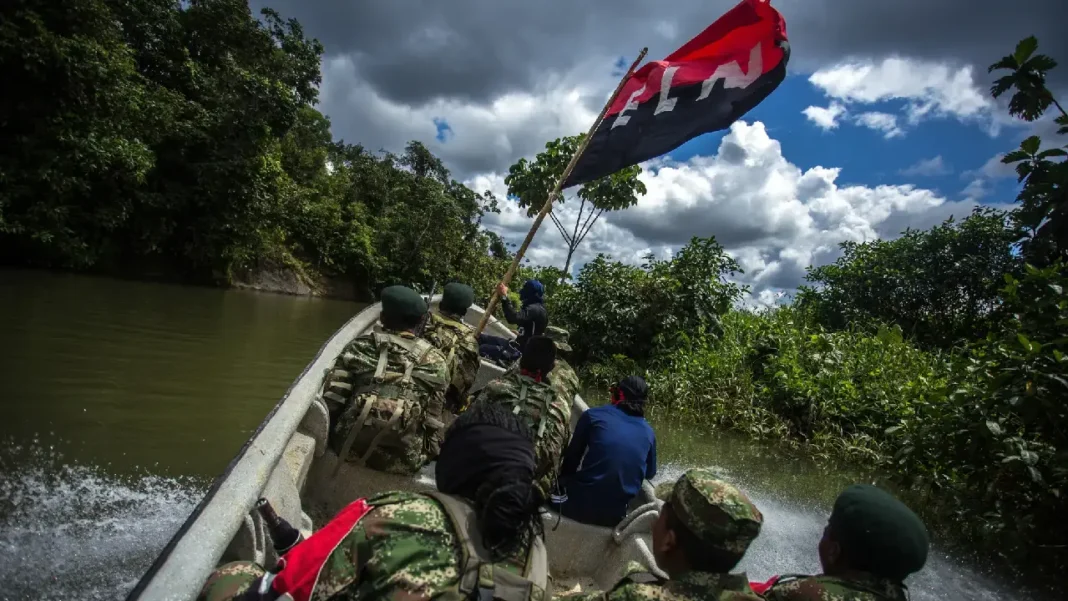 ELN, Disidencias Farc y Clan del Golfo duplicaron sus integrantes los últimos 7 años
