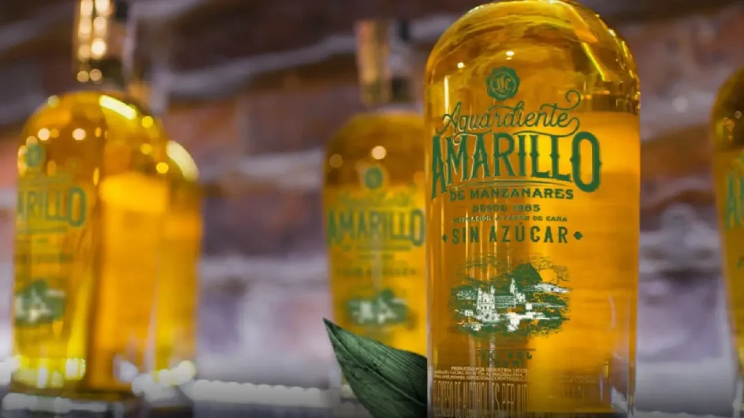 Corte Constitucional permite la libre comercialización del Aguardiente Amarillo de Manzanares