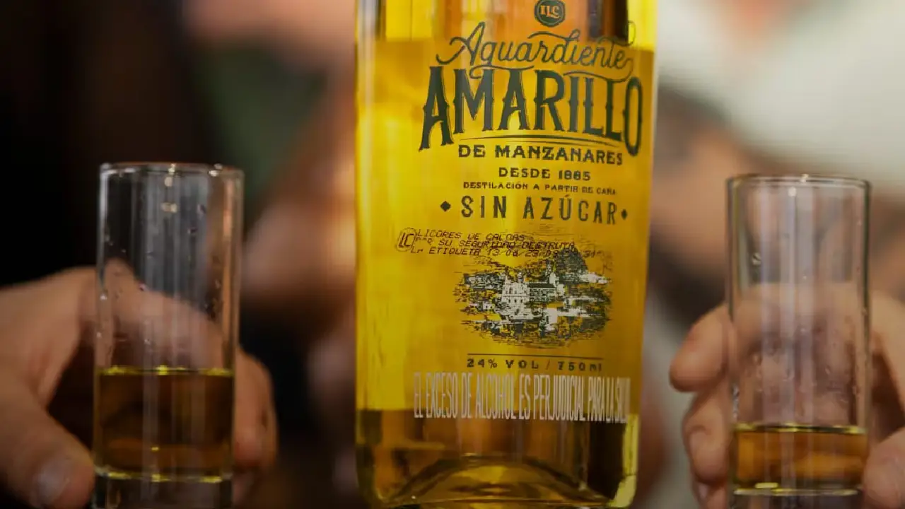 Corte Constitucional permite la libre comercialización del Aguardiente Amarillo de Manzanares