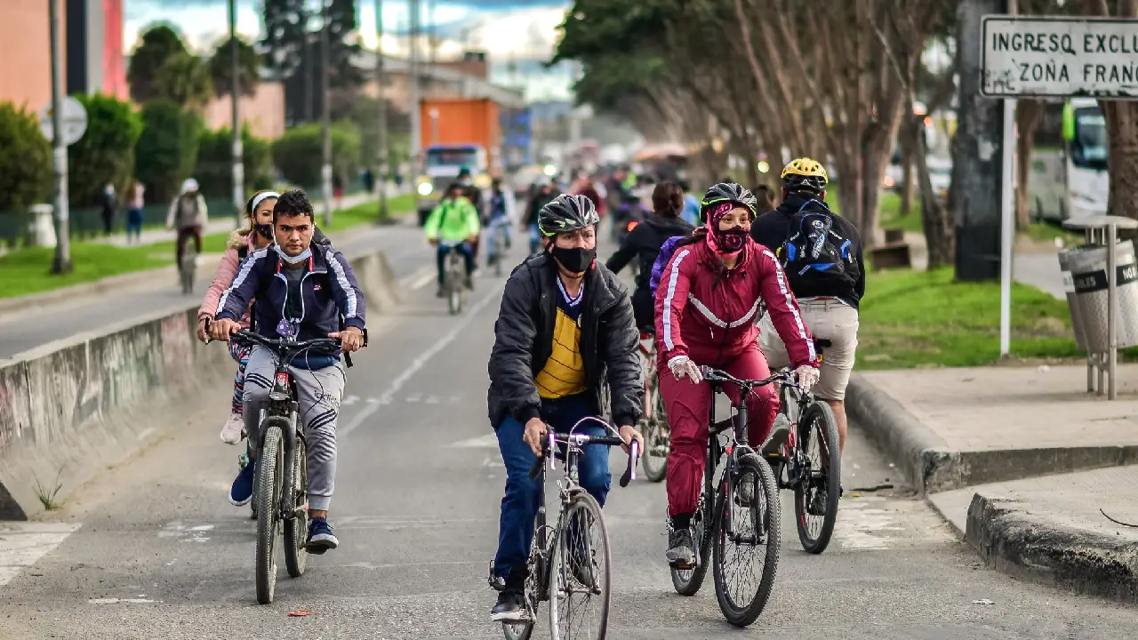 Vehículos permitidos y restricciones en el Día sin carro de Bogotá