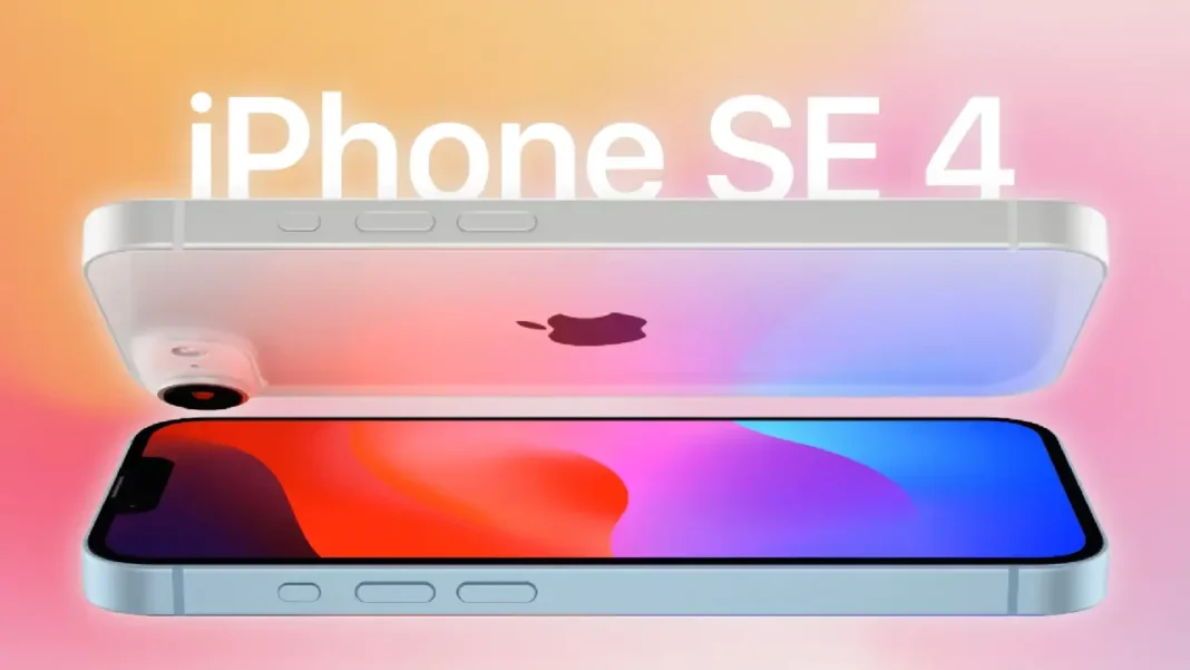 Fecha de lanzamiento del iPhone SE 4 y todas sus novedades