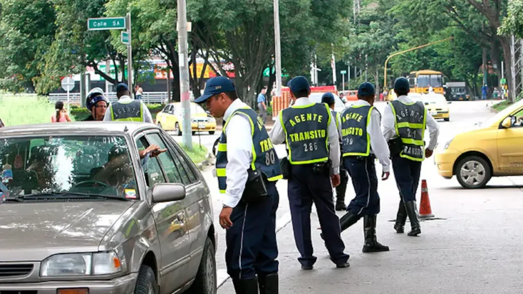 Pico y placa en Medellin