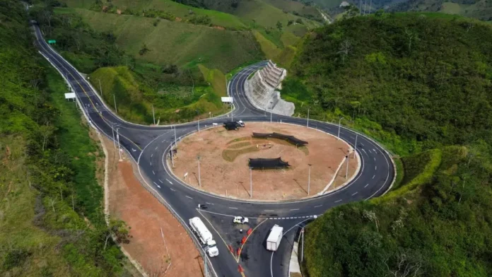 infraestructura de Antioquia