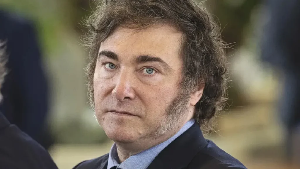 Javier Milei y Abelardo de la Espriella sostuvieron una conversación telefónica de cara a las elecciones 1 Escándalo de Milei: mercados argentinos en crisis por la promoción de LIBRA