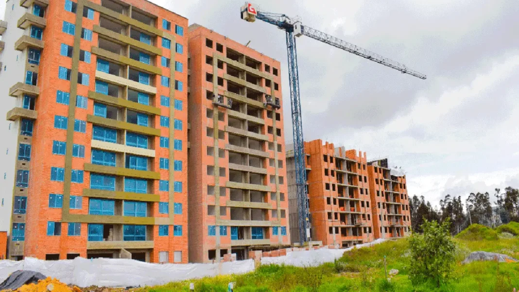 Bogotá: crecimiento inmobiliario y aumento del valor catastral en 2025