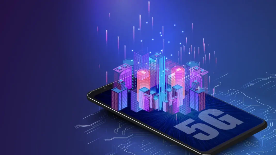 Cobertura y expansión del 5G en Colombia: Avances y desafíos