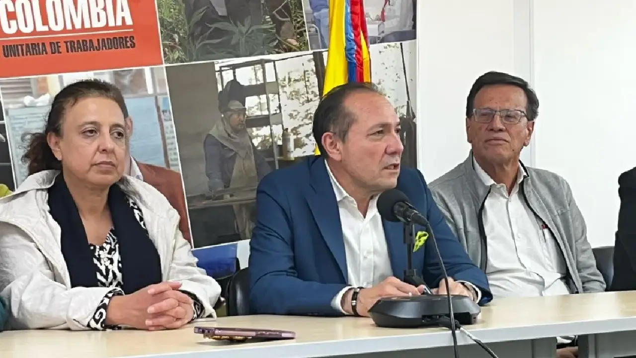 El apoyo sindical a las reformas laborales y pensionales del gobierno colombiano