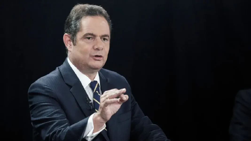 Cambio Radical oficializa su respaldo a Germán Vargas Lleras para las elecciones de 2026