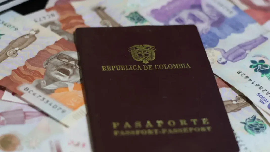 Agendamiento de citas para pasaporte en Colombia: Paso a paso y tarifas 2025