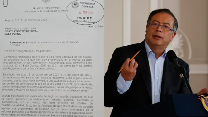 El impacto de la reforma pensional en Colombia y el debate sobre su constitucionalidad