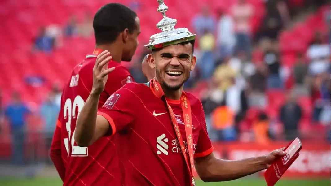 Lucho Diaz en el Liverpool y su impacto en el fútbol colombiano