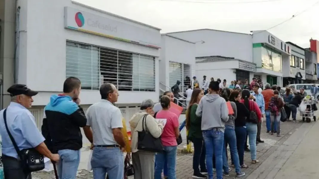 Las EPS con más quejas por entrega tardía de medicamentos