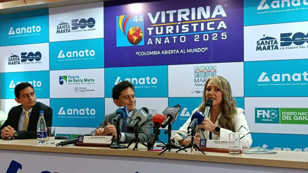 Bogotá se consolida como epicentro del turismo con la Vitrina Turística 2024