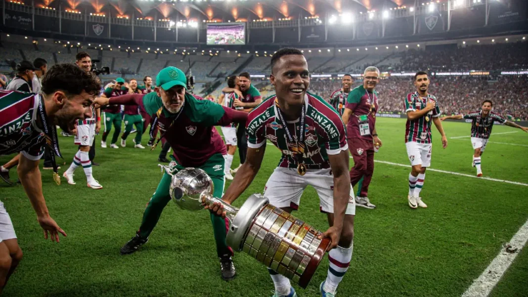 El futuro de Jhon Arias en Fluminense: salario, contrato y rumores de transferencia