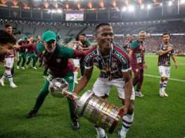 El futuro de Jhon Arias en Fluminense: salario, contrato y rumores de transferencia