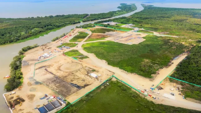 Puerto Antioquia: avances y beneficios del negaproyecto portuario en Turbo