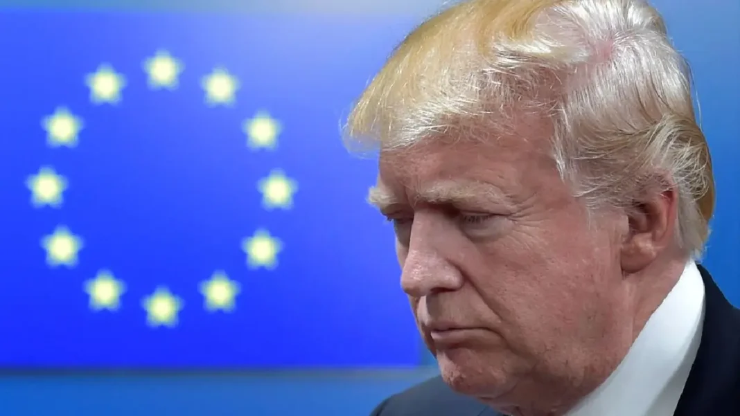 Impacto de los aranceles de Trump en la Unión Europea y el comercio global