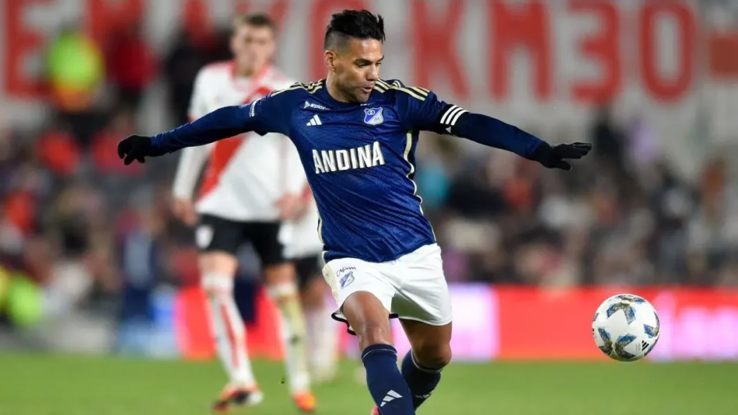 El salario de Falcao en Millonarios: ¿cifra millonaria?