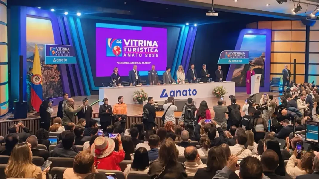 Vitrina Turística de ANATO 2025: generación de oportunidades comerciales y promoción del turismo sostenible