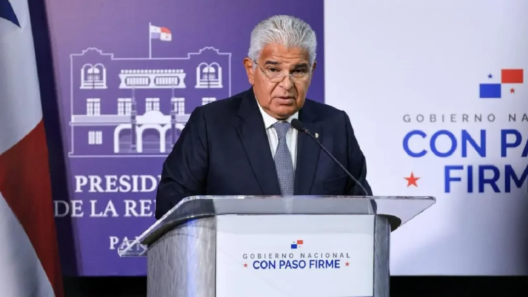 Rechazo de gobierno panameño a las declaraciones de EE.UU. sobre el canal de Panamá y sus tarifas