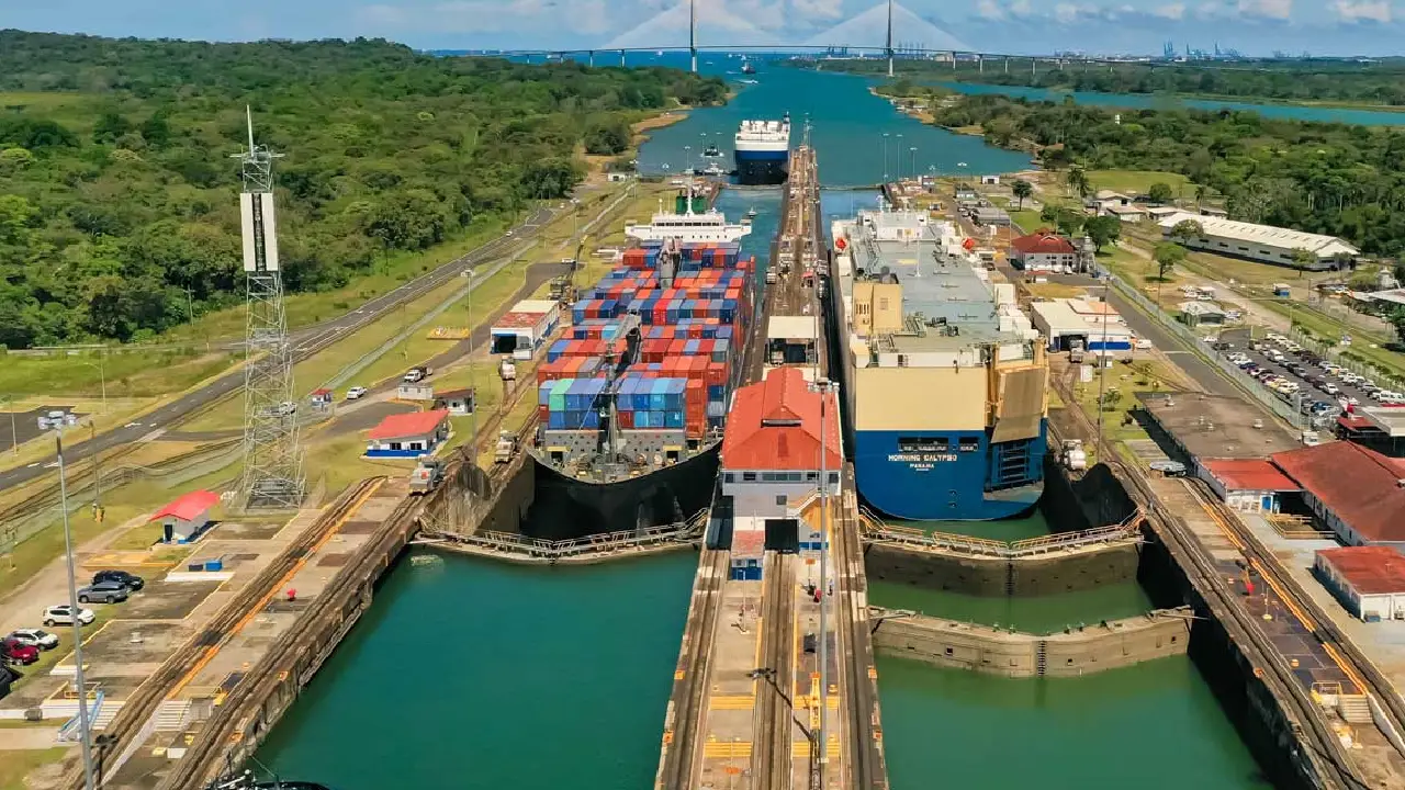 Rechazo de gobierno panameño a las declaraciones de EE.UU. sobre el canal de Panamá y sus tarifas