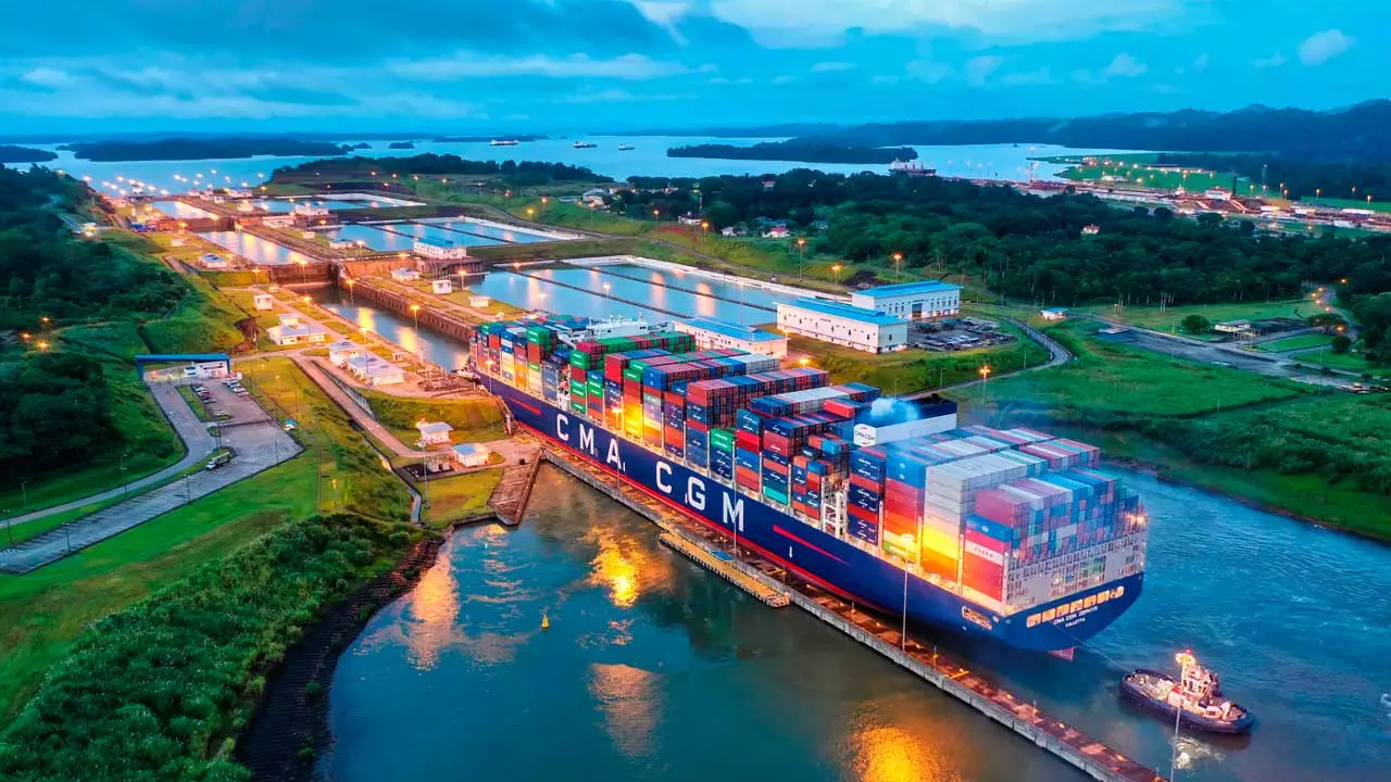 Rechazo de gobierno panameño a las declaraciones de EE.UU. sobre el canal de Panamá y sus tarifas