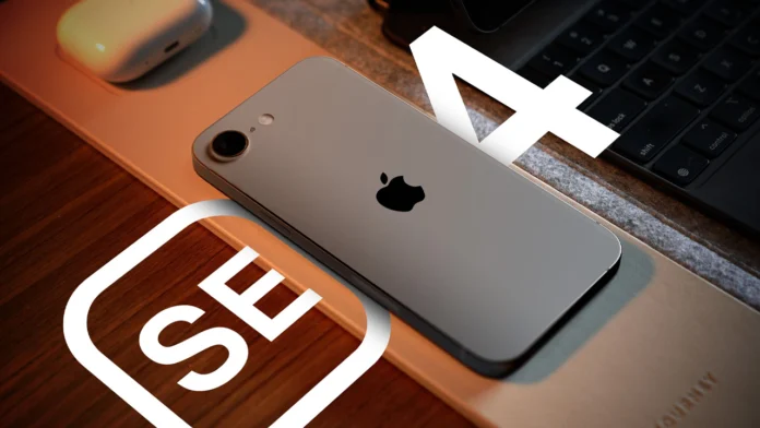 Apple lanzará el iPhone SE 4 el 19 de febrero, con diseño similar al iPhone 14, chip A18 Bionic y cámara de 48 MP. Incorporará Face ID, pantalla OLED y puerto USB-C, mejorando la gama media de la marca.