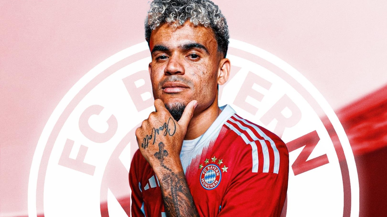 Salario de Luis Díaz en Bayern Múnich
