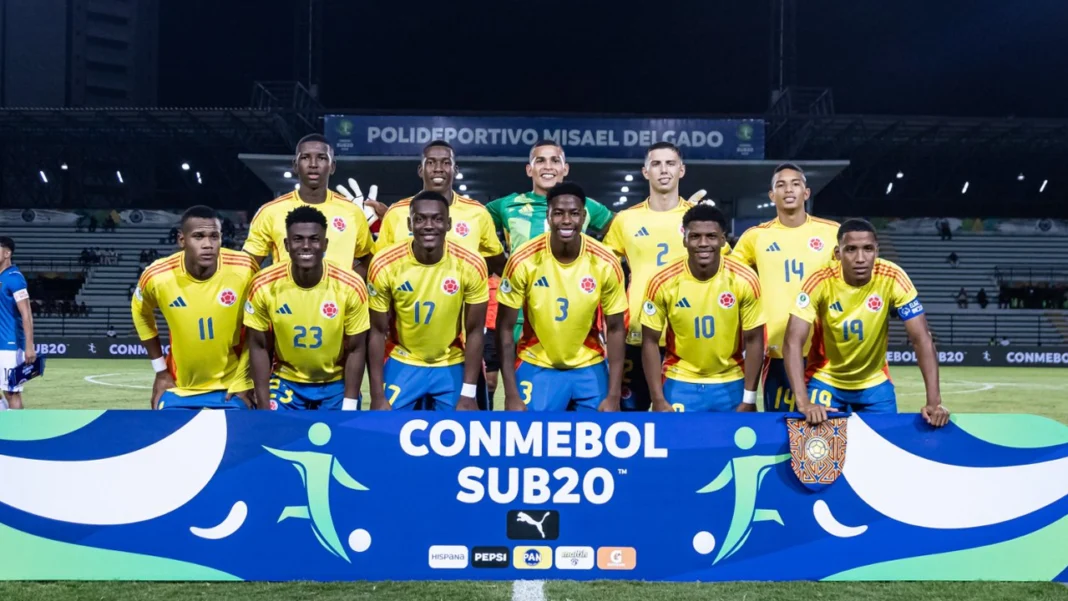 La Selección Colombia Sub-20 se prepara para el Mundial 2025, y sus jugadores no solo destacan por su talento, sino también por su valor en el mercado y sus salarios, que varían según el club y la liga en la que juegan.