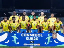 La Selección Colombia Sub-20 se prepara para el Mundial 2025, y sus jugadores no solo destacan por su talento, sino también por su valor en el mercado y sus salarios, que varían según el club y la liga en la que juegan.