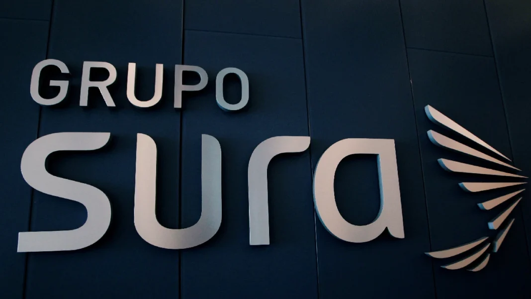 Grupo SURA reporta utilidad neta de $519.000 millones en en el primer trimestre de 2025