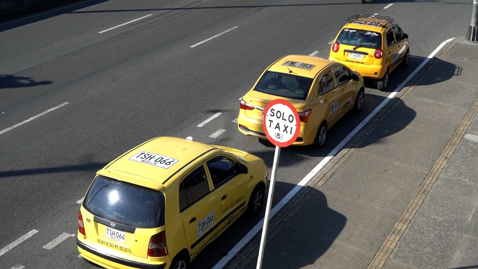 TAXIS 2